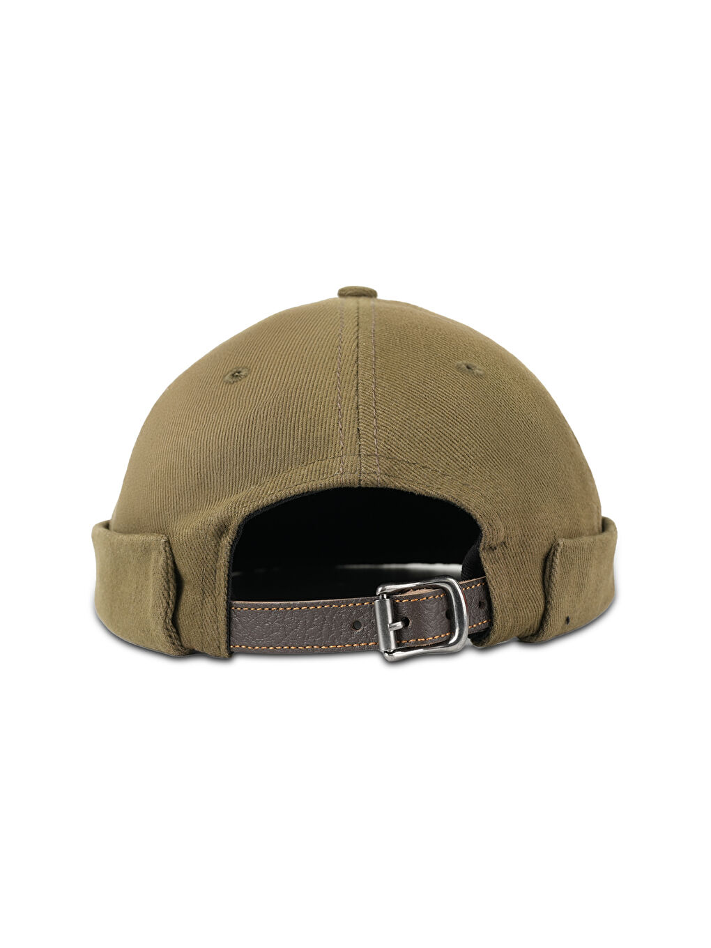 Haki Docker Şapka-4