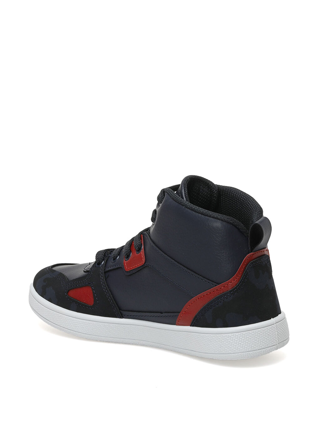 Yellow Kids JORDA2 2PR Lacivert Erkek Çocuk High Sneaker - 2