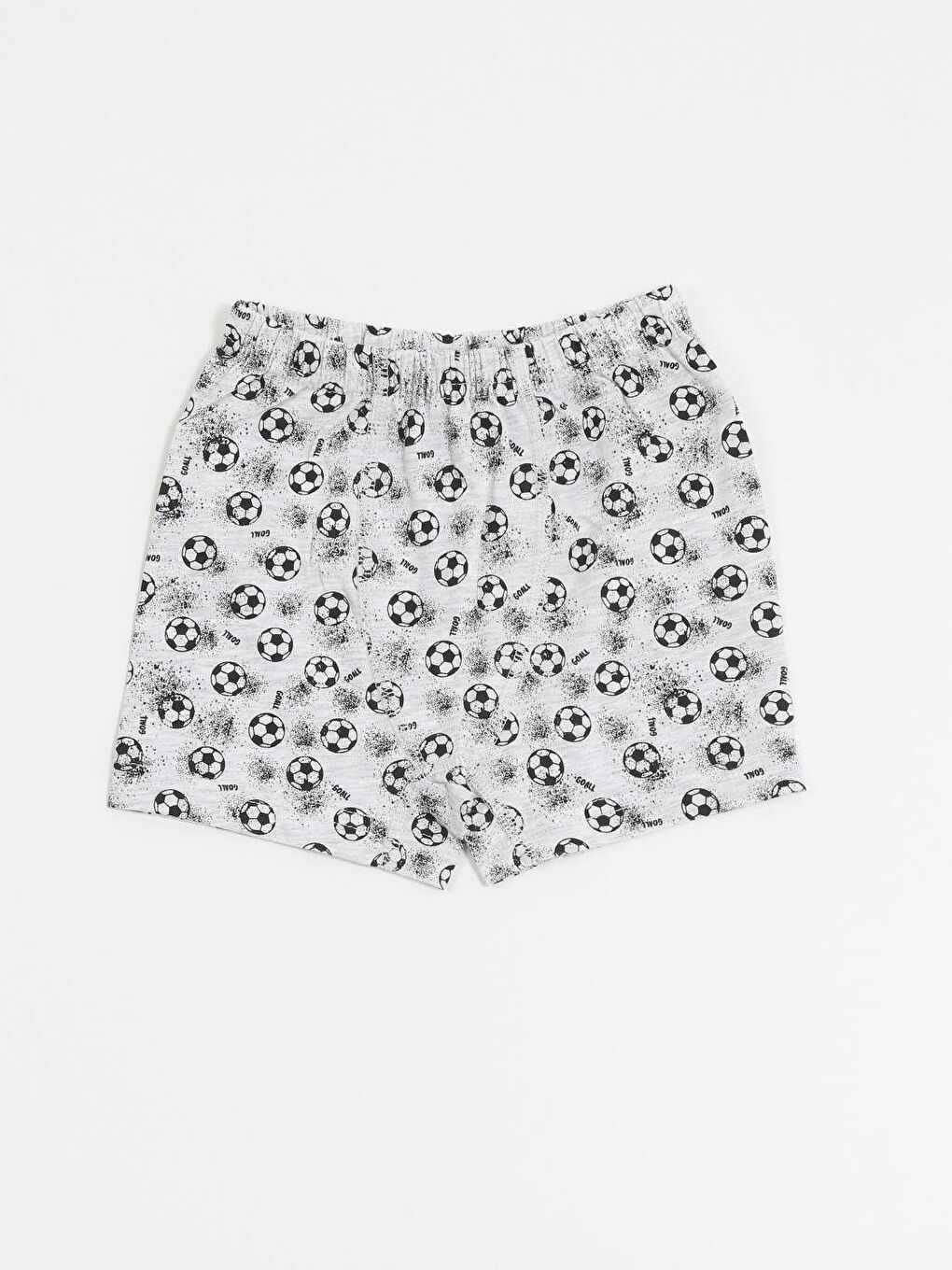 Erkek Çocuk Pamuklu 3'Lü Atlet 3'Lü Boxer Karışık Renk Team 6 Parça Set-6