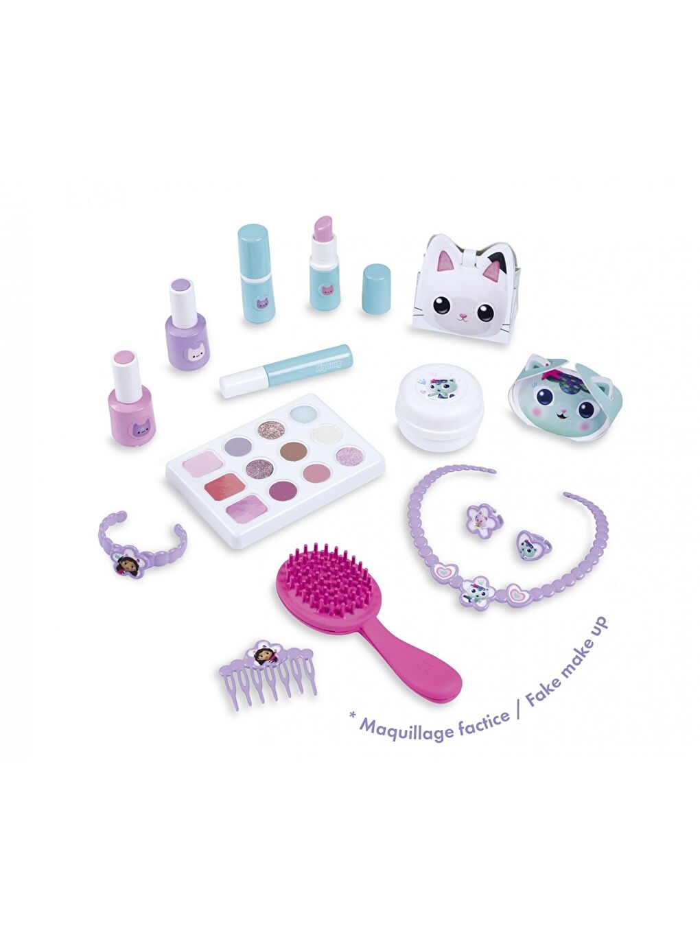 Gabby Güzellik Seti-3