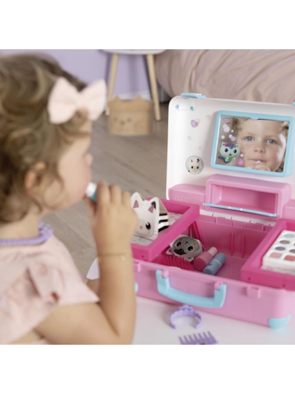 Gabby Güzellik Seti-4