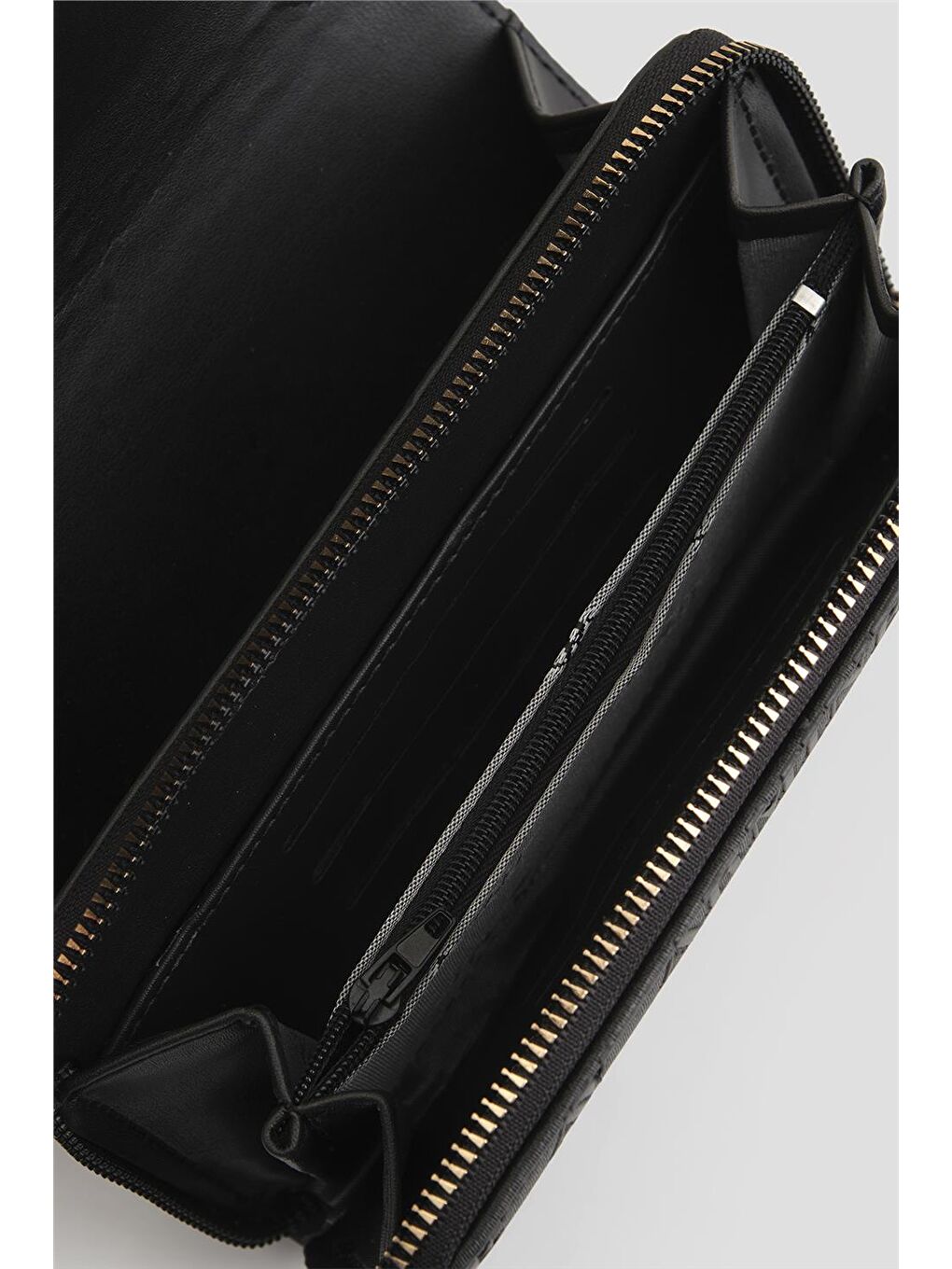 Cüzdan Lazer 25Yd7014 Siyah-3