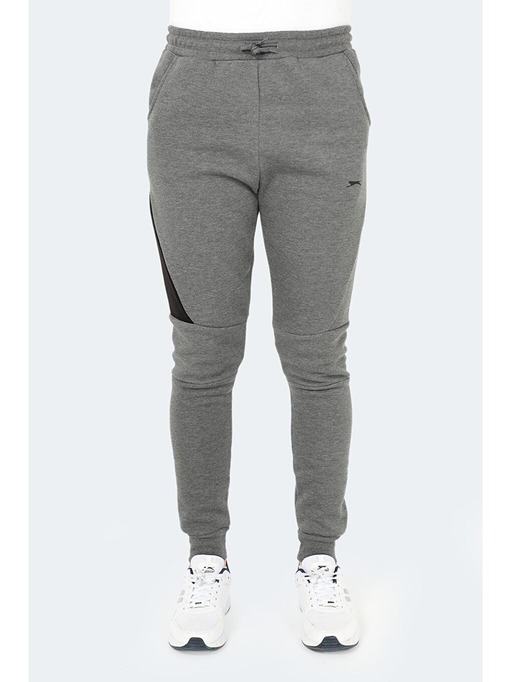 Erkek Eşofman Altı Koyu Gri-2