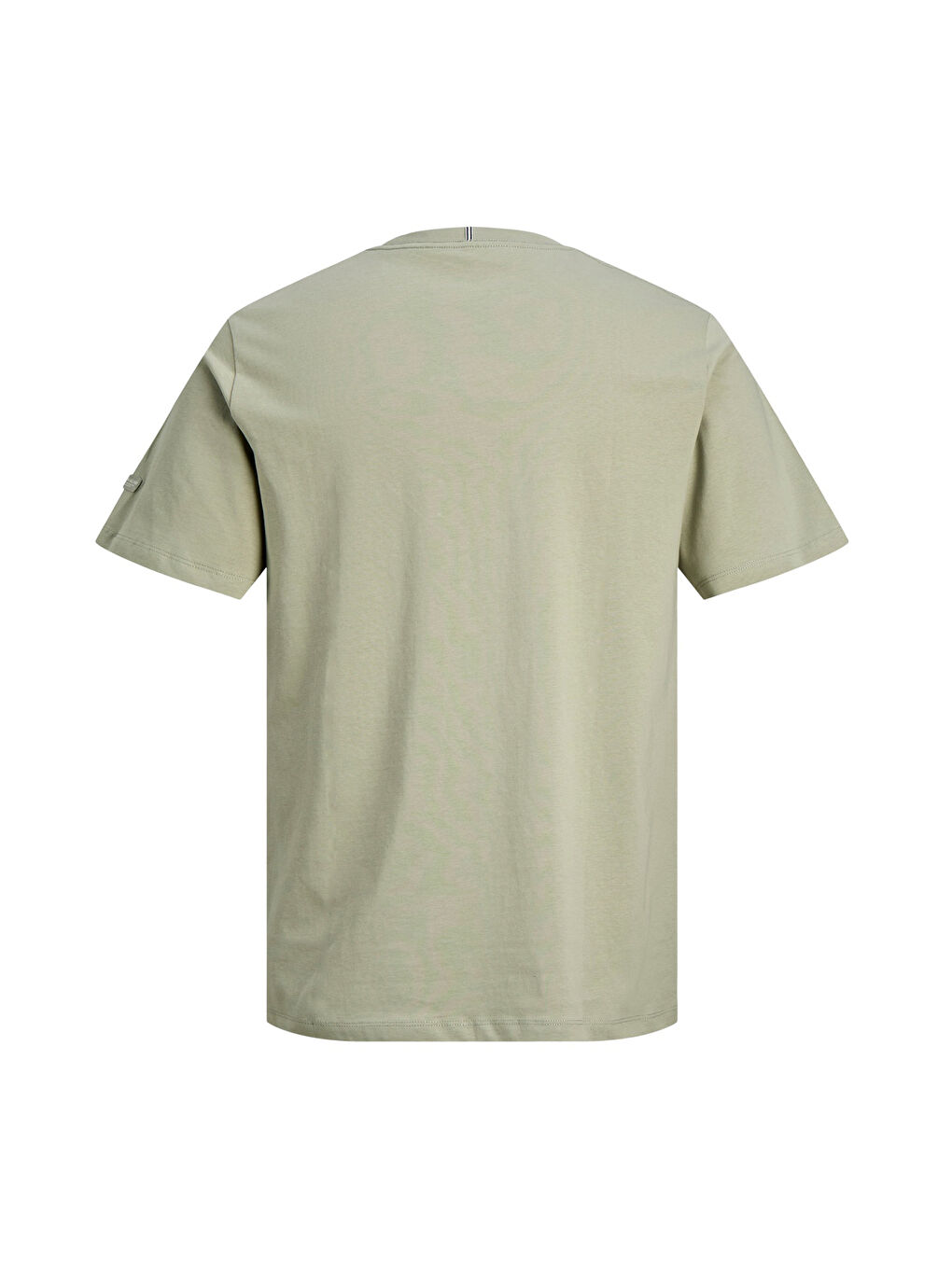 Yeşil Originals Logolu Pamuklu Regular Fit Bisiklet Yaka T Shirt 12290856-4