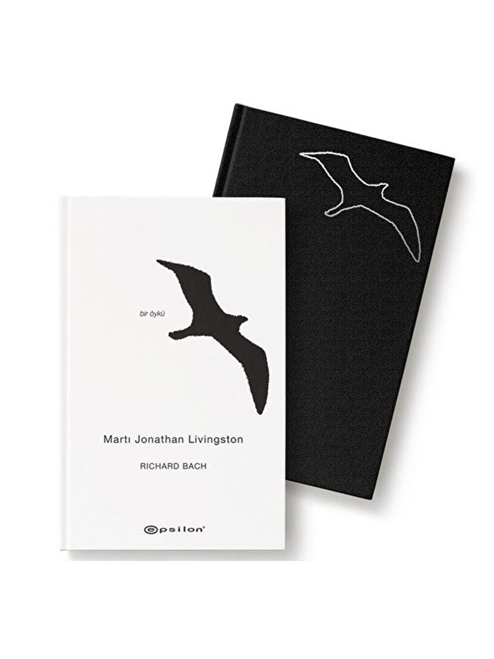 Martı Jonathan Livingston Bez Ciltli Richard Bach