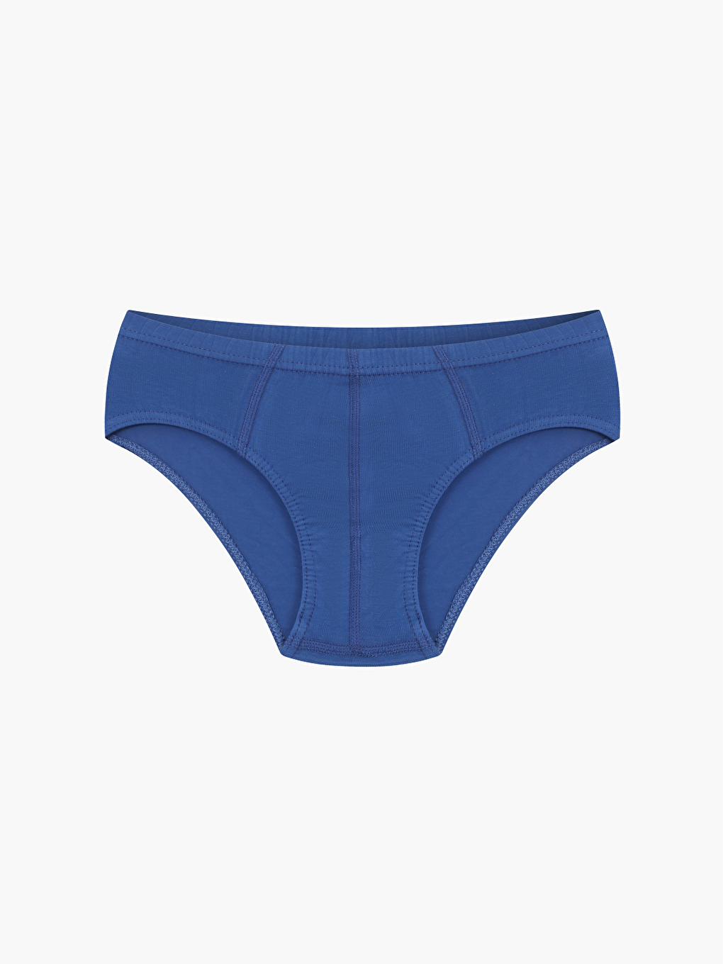 Erkek Çocuk Pamuklu 3'Lü Atlet 3'Lü Slip Karışık Renk Sailor 6 Parça Set-4