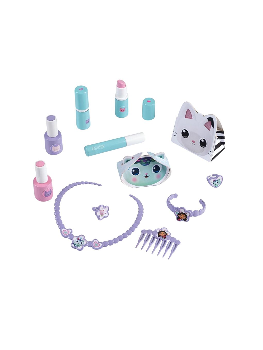 Gabby Makyaj Masası-2