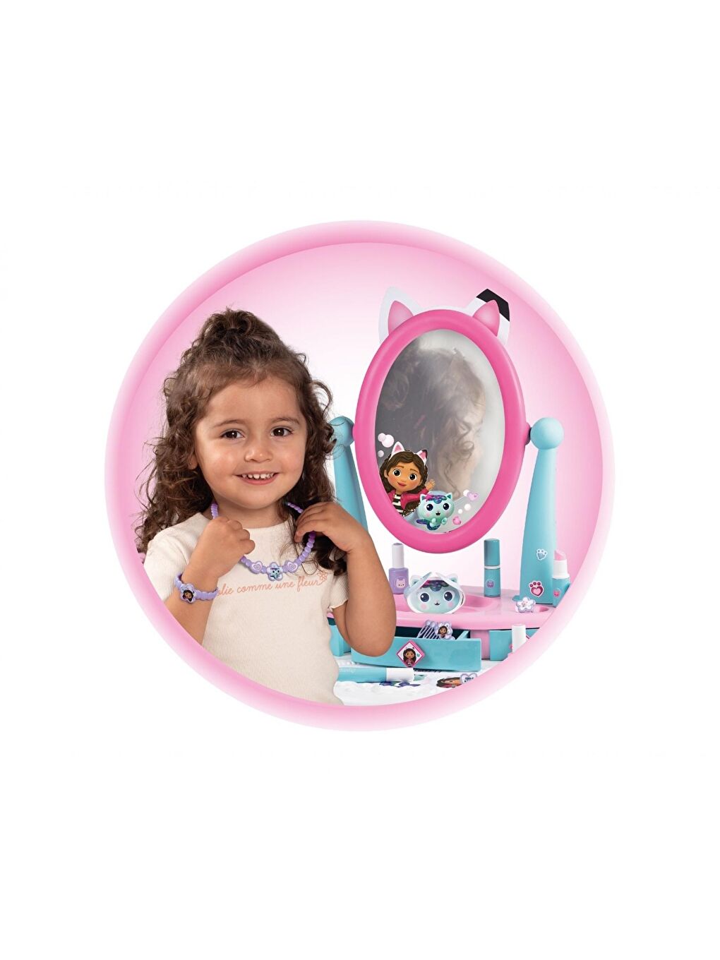 Gabby Makyaj Masası-3