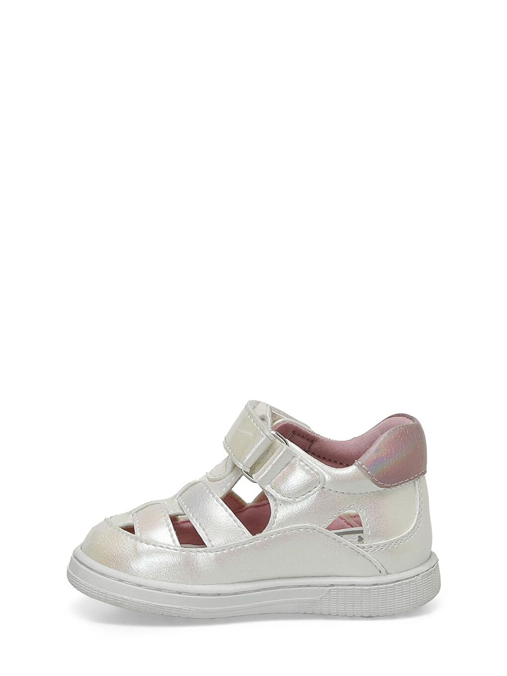 VANSY.I4FX Beyaz Kız Çocuk Günlük Ayakkabı-2