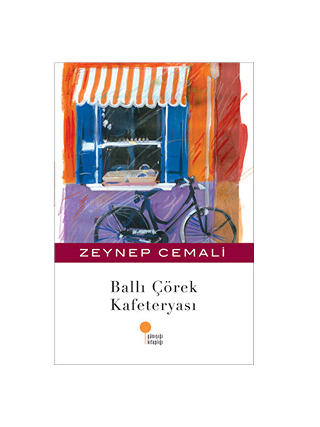 Ballı Çörek Kafeteryası Zeynep Cemali