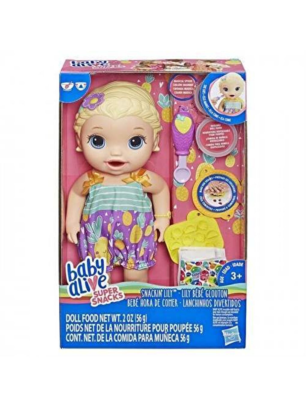 Lily ile Mama Eğlencesi E5841