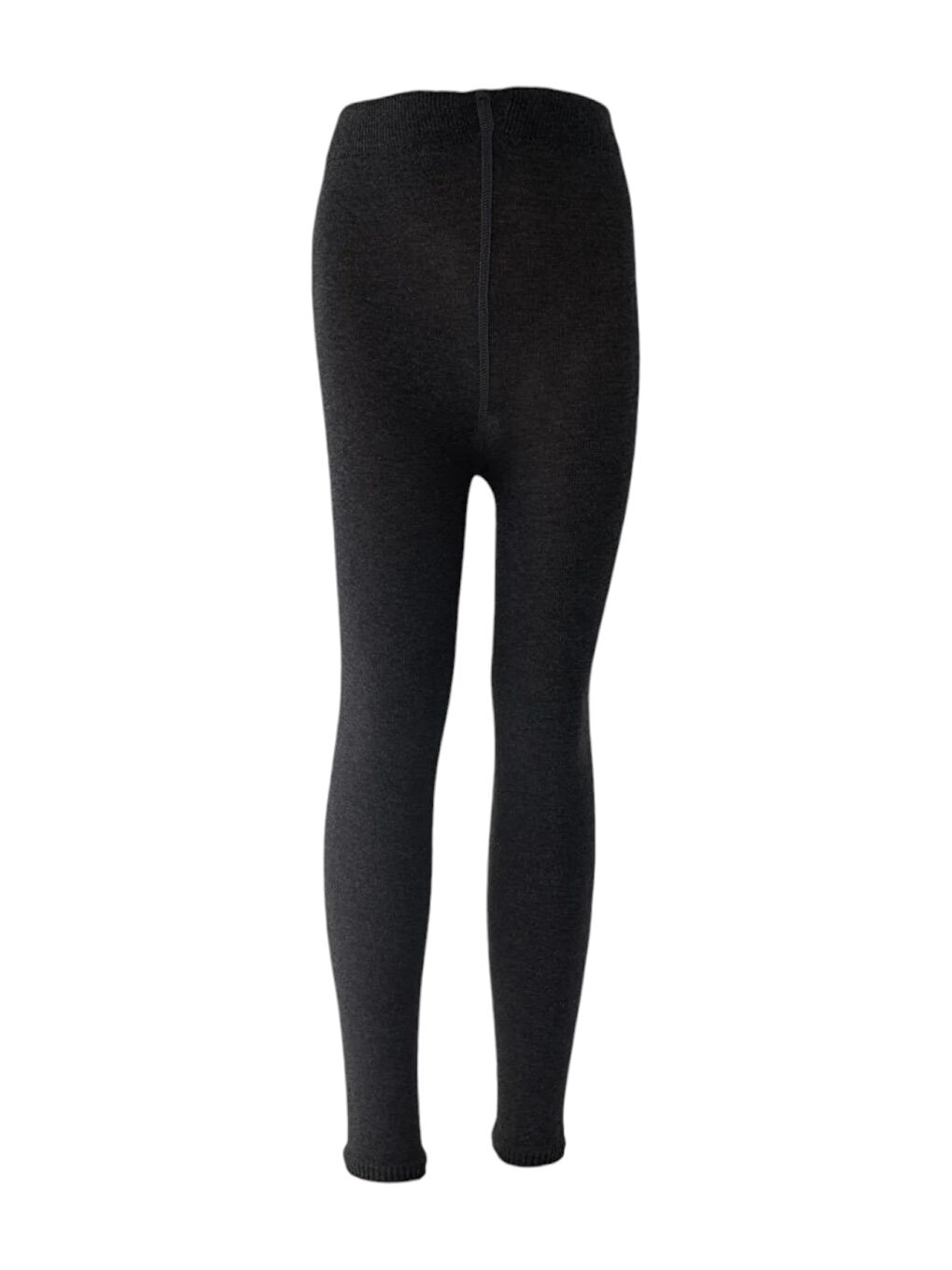 Pamuklu Çocuk Tayt Siyah