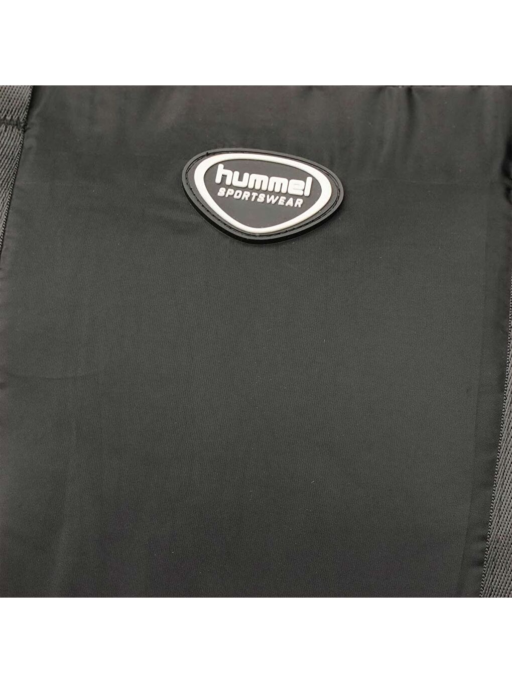 Hummel Mimer Unisex Siyah Omuz Çantası - 3