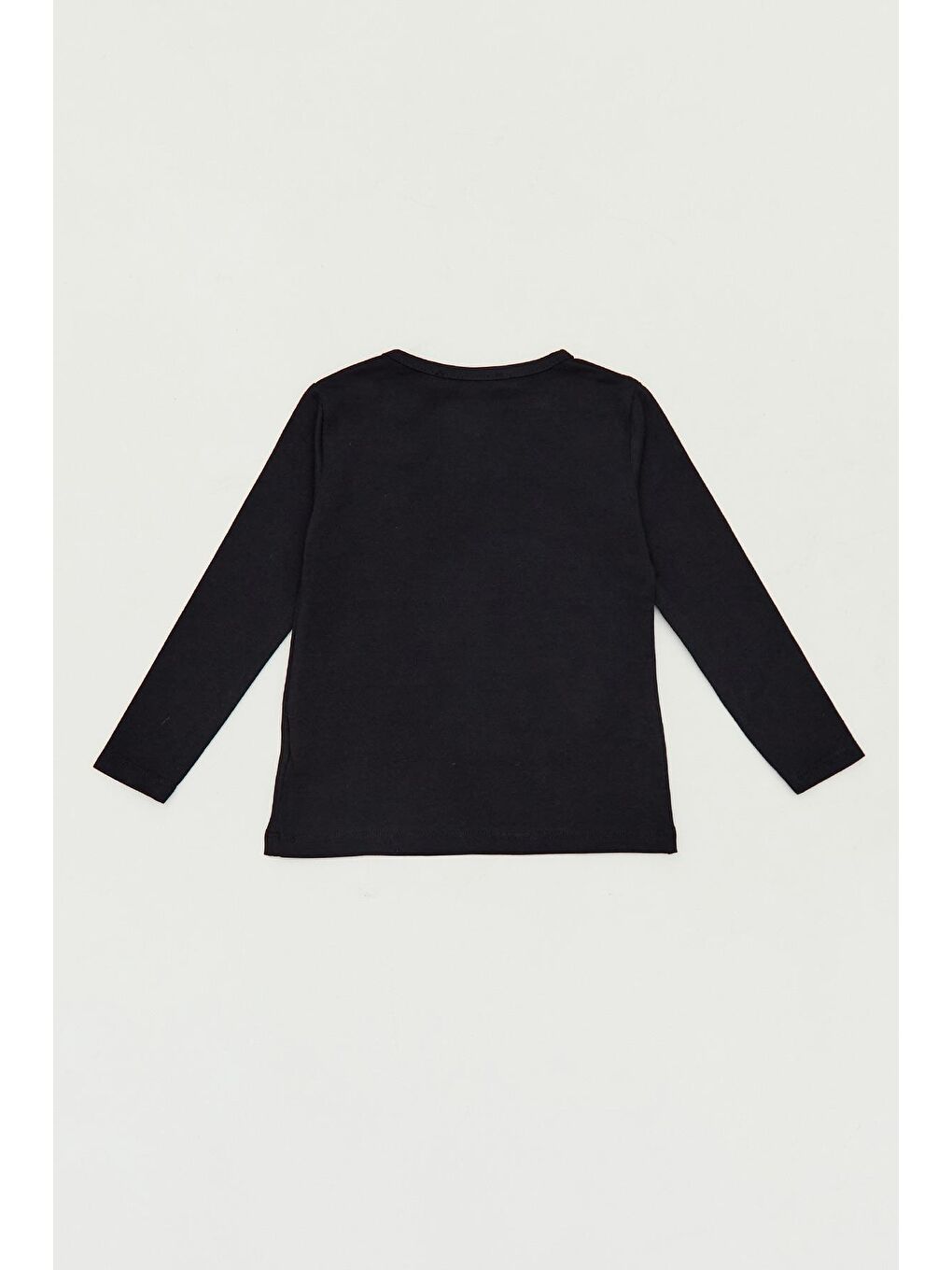 Bej Suni Deri Fiyonk Detaylı  Kız Çocuk Elbise Takım-4