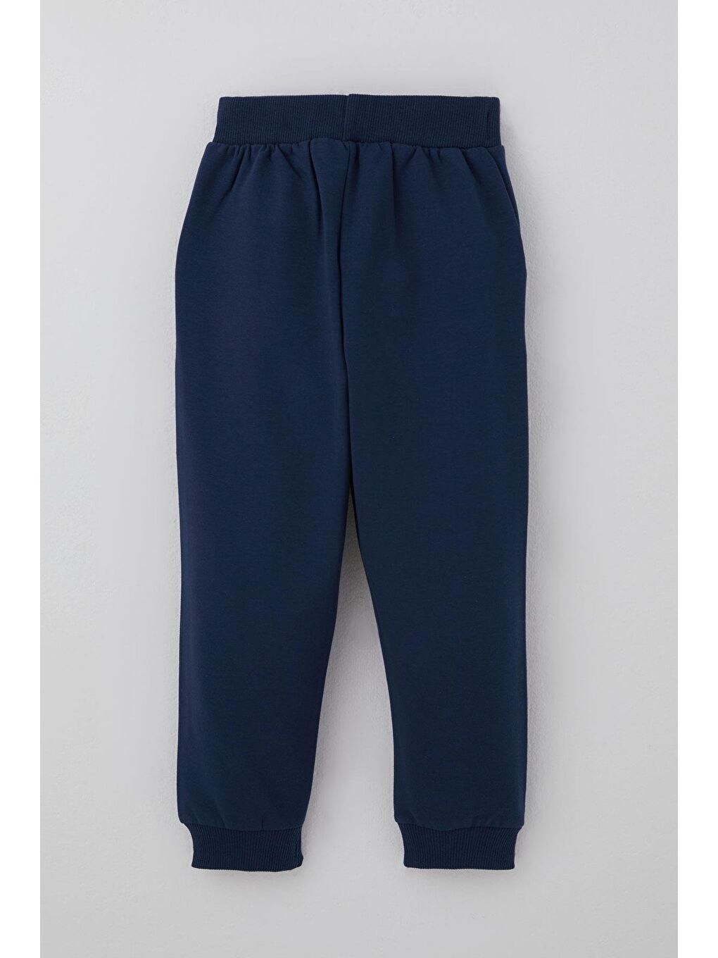 Ekru Erkek Çocuk Eşofman Takımı Kükreyen Dinozorlar Desenli Krem (2-4 Yaş)-6