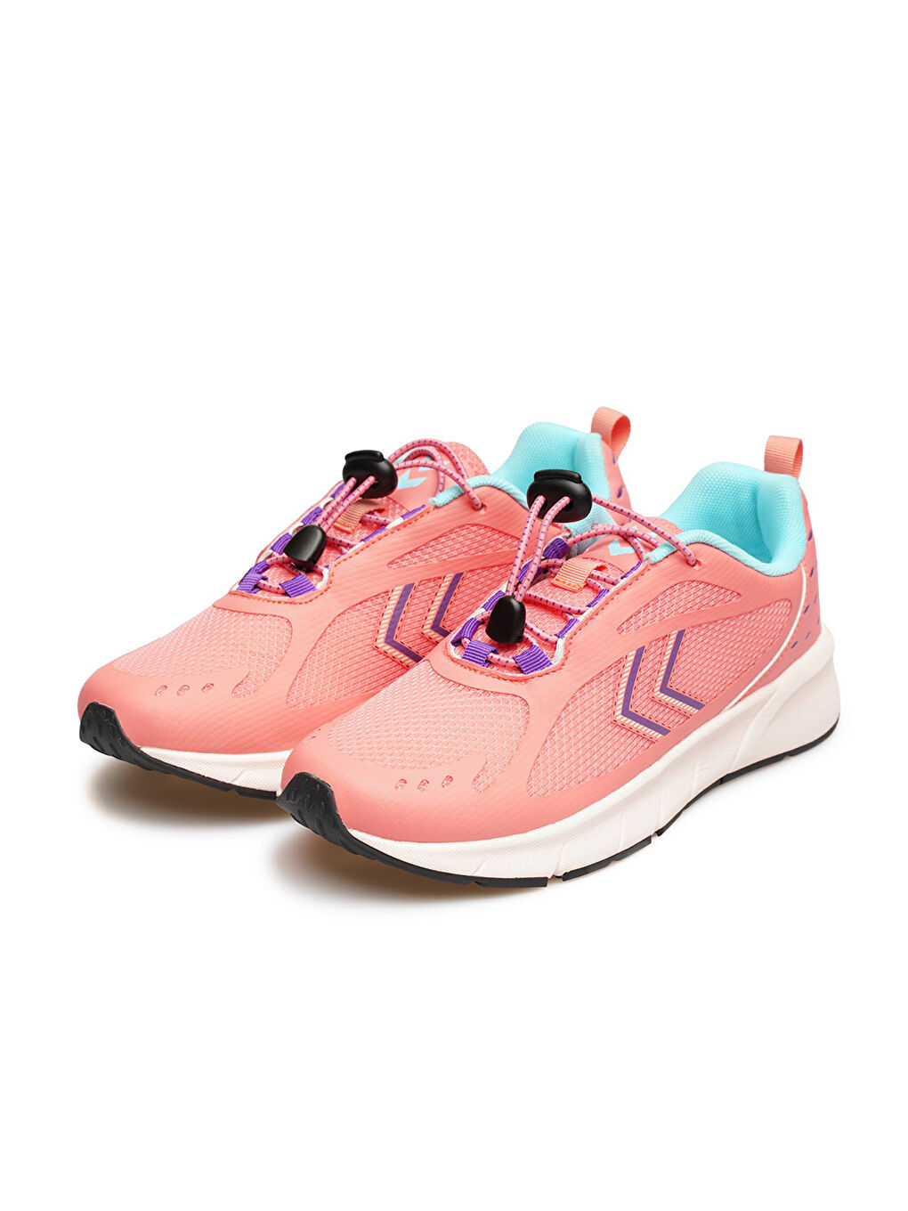 Hummel Pembe Josen Unisex Pembe Koşu Ayakkabısı - 2