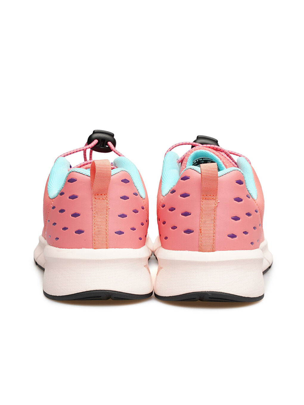 Hummel Pembe Josen Unisex Pembe Koşu Ayakkabısı - 3