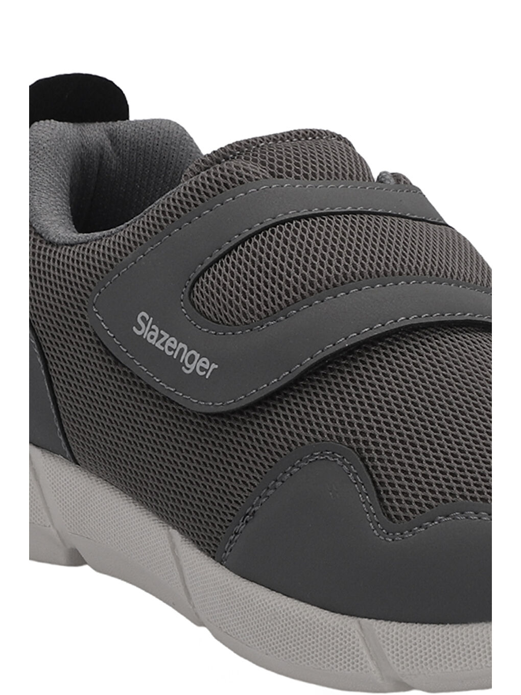 Gri ACA I Büyük Beden Erkek Sneaker Ayakkabı-3