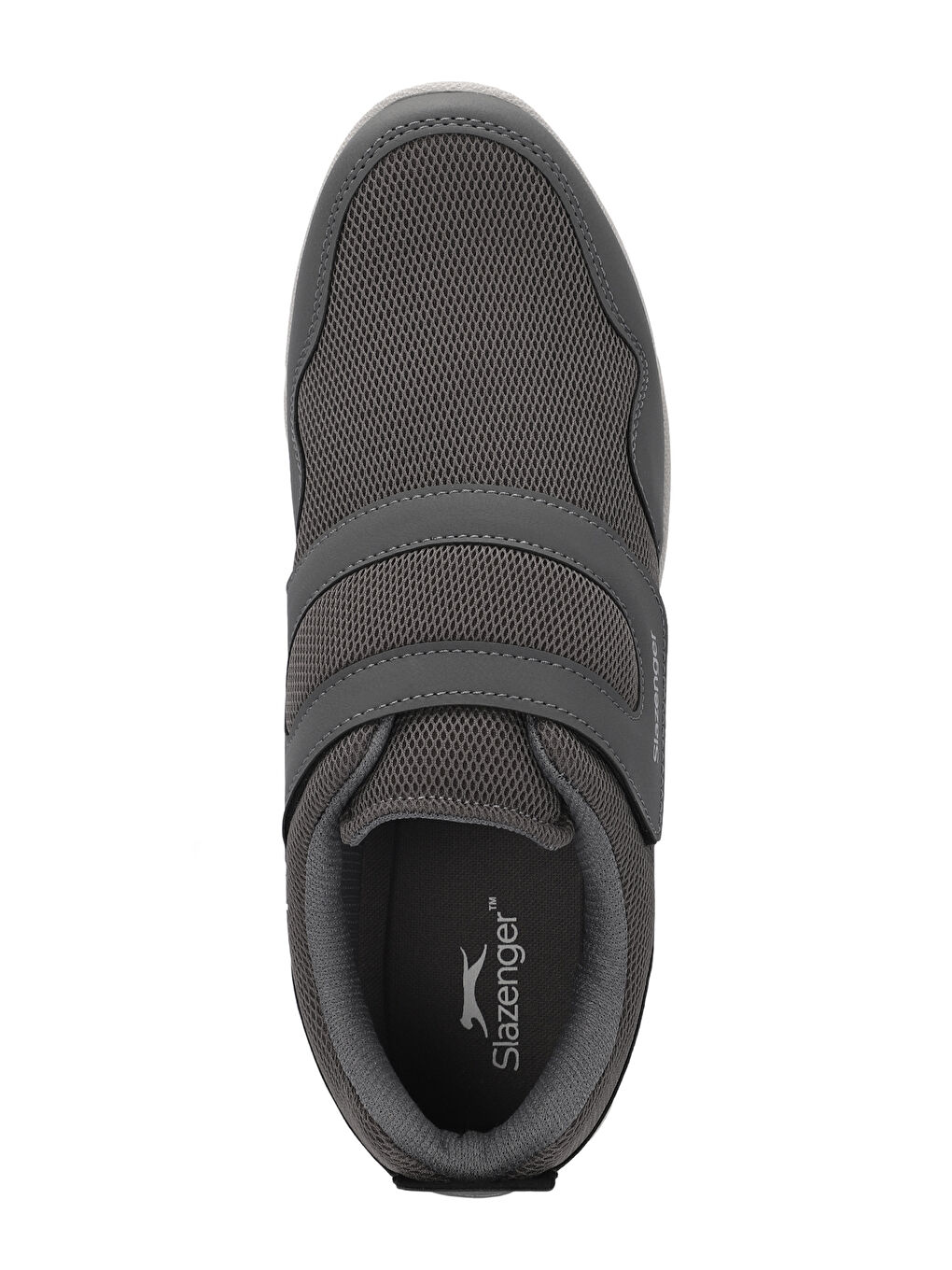 Gri ACA I Büyük Beden Erkek Sneaker Ayakkabı-4