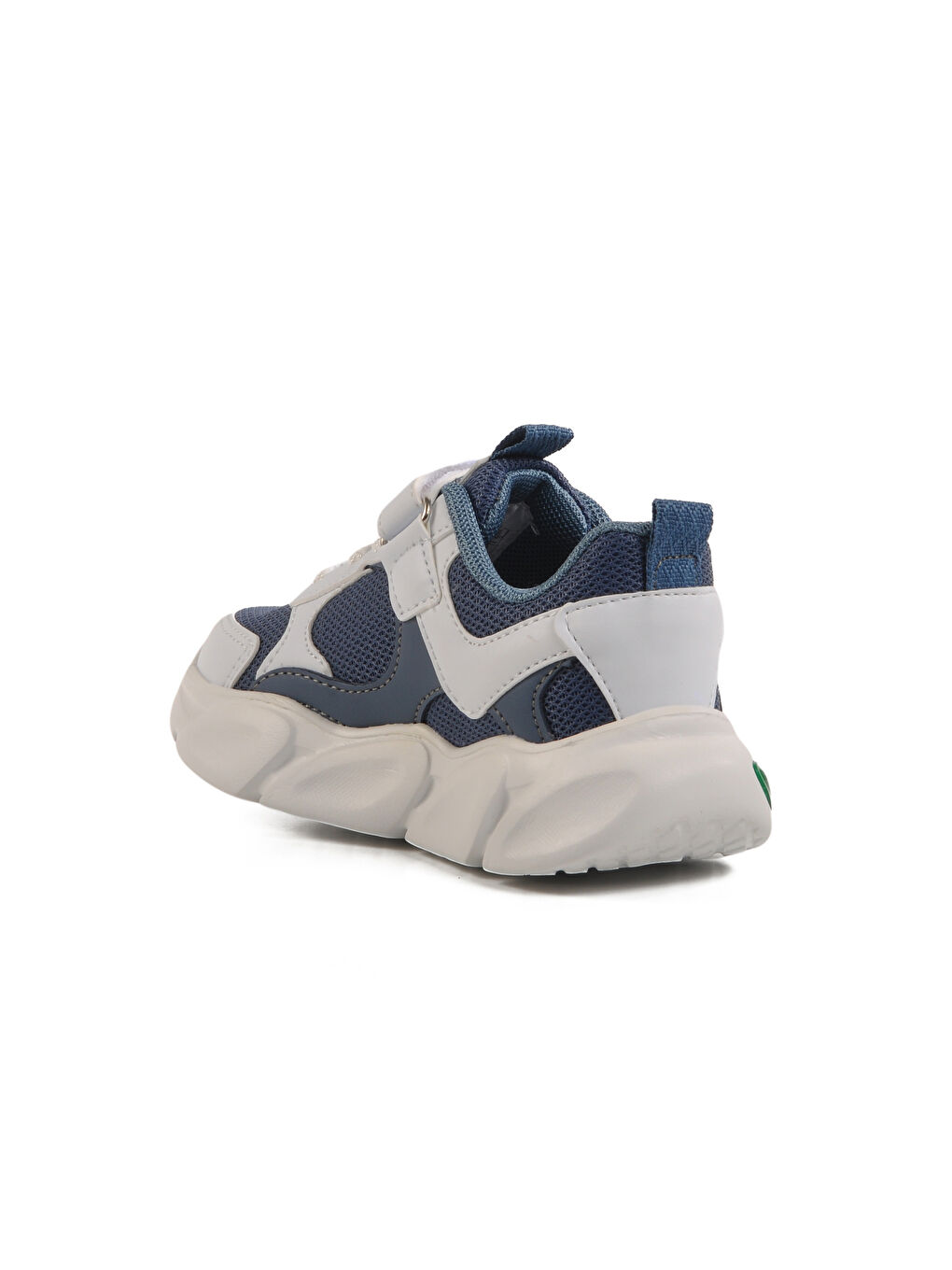 Pepino Lacivert İndigo Cırtlı Işıklı Hafif Unisex Çocuk Spor Ayakkabı 1901 P - 3