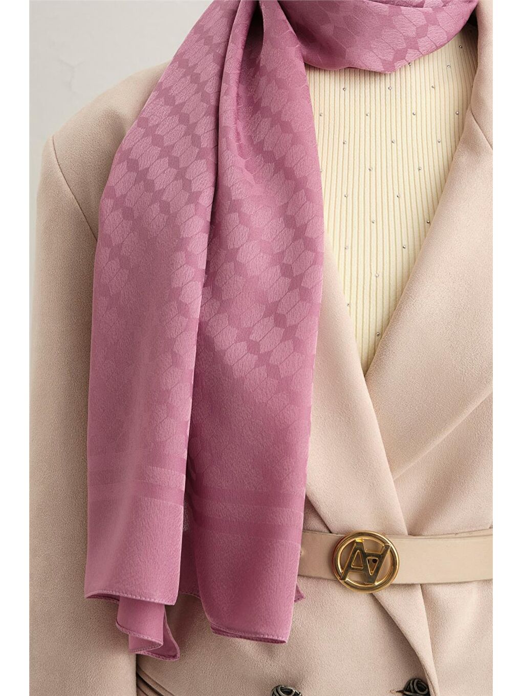 Mor Trend Janjan Jakar Şal 9 21161 21166-1