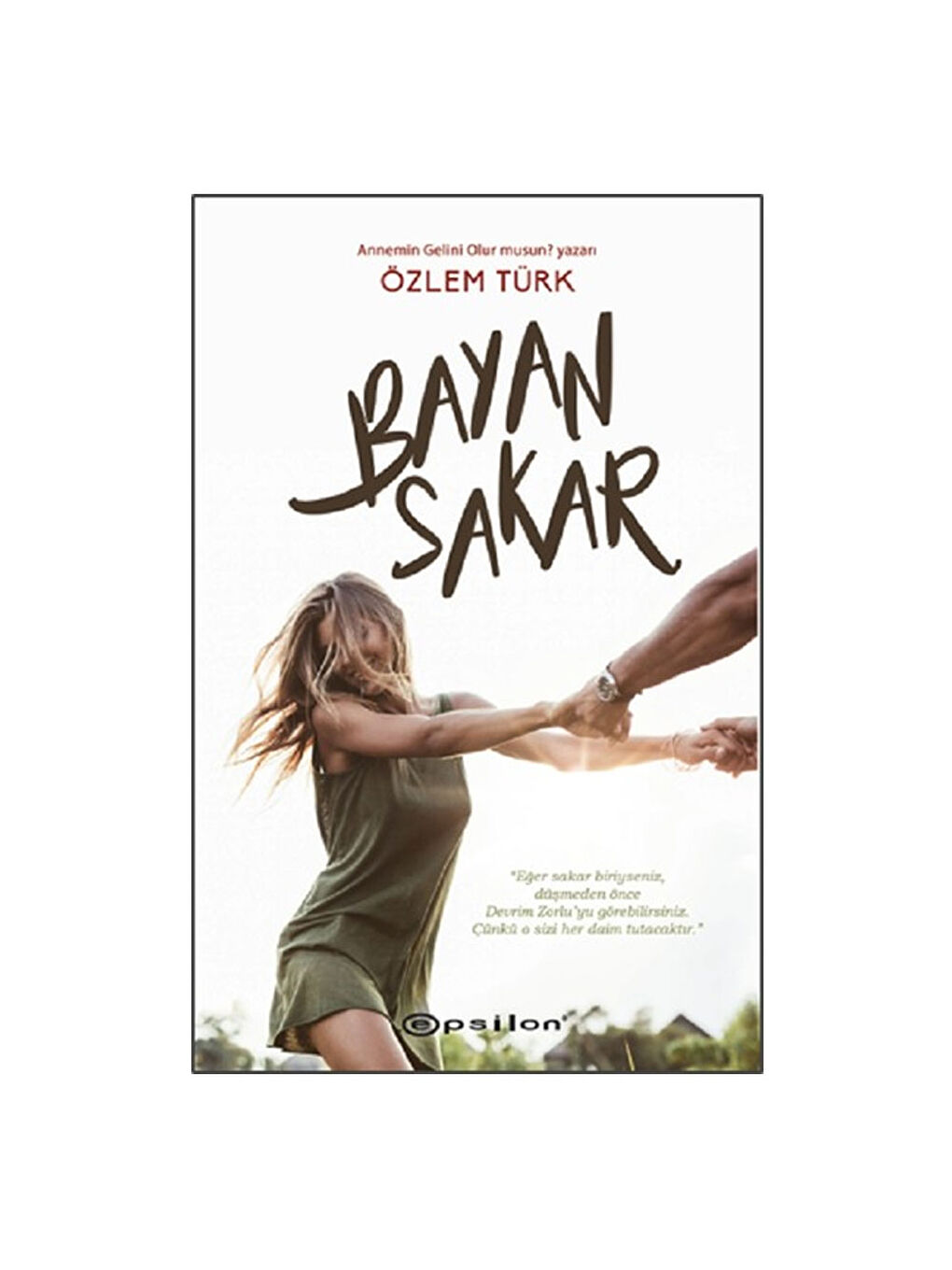 Bayan Sakar Özlem Türk