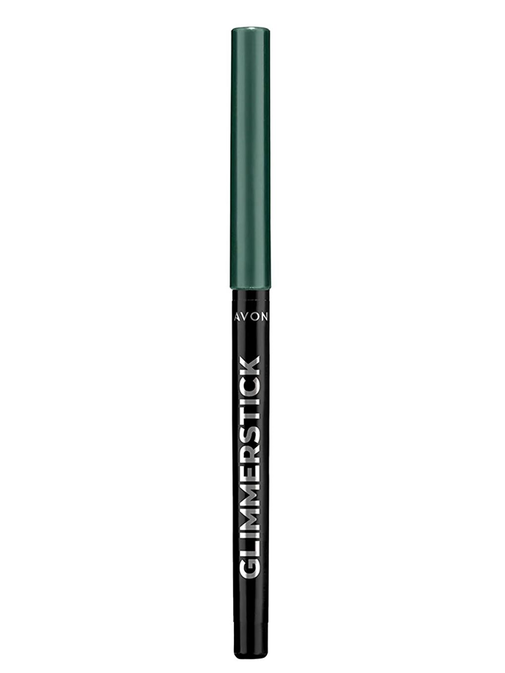 AVON Renksiz Glimmersticks Asansörlü Açılıp Kapanabilen Göz Kalemi Wild Malachite