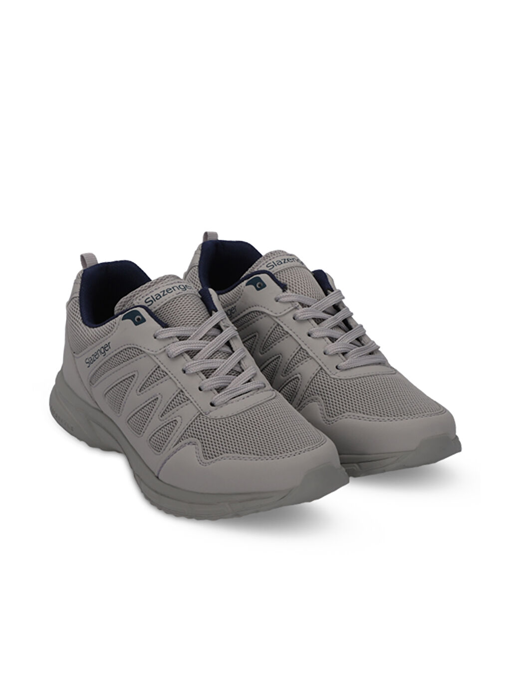 A-BOUT I Erkek Sneaker Ayakkabı Gri-1