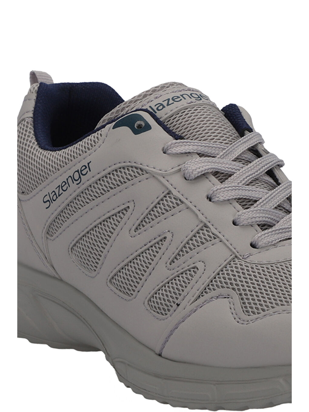 A-BOUT I Erkek Sneaker Ayakkabı Gri-3