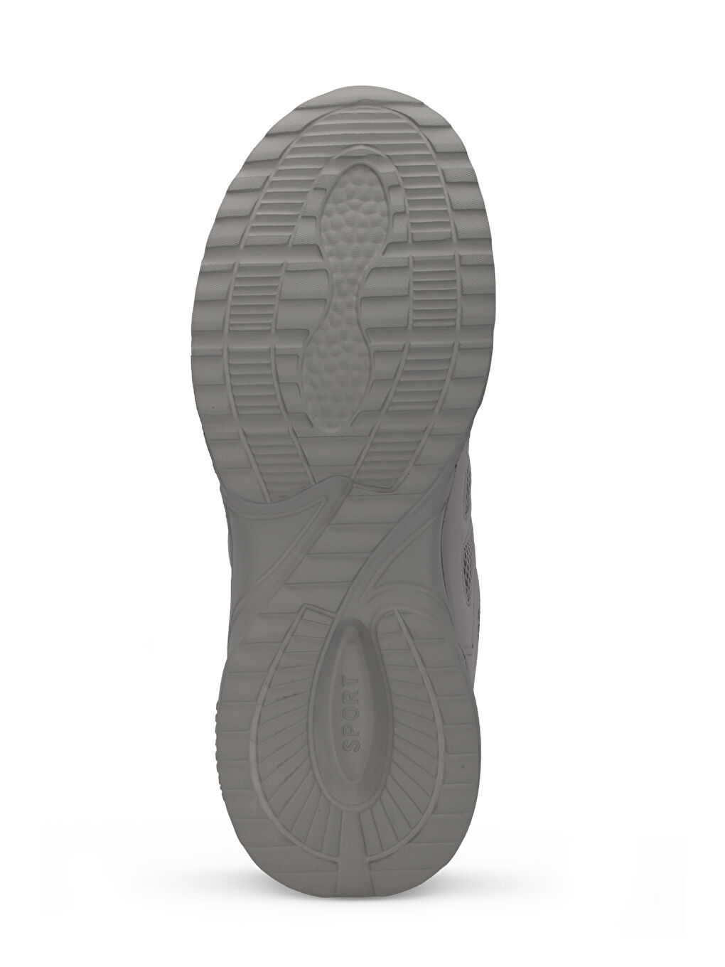 A-BOUT I Erkek Sneaker Ayakkabı Gri-6