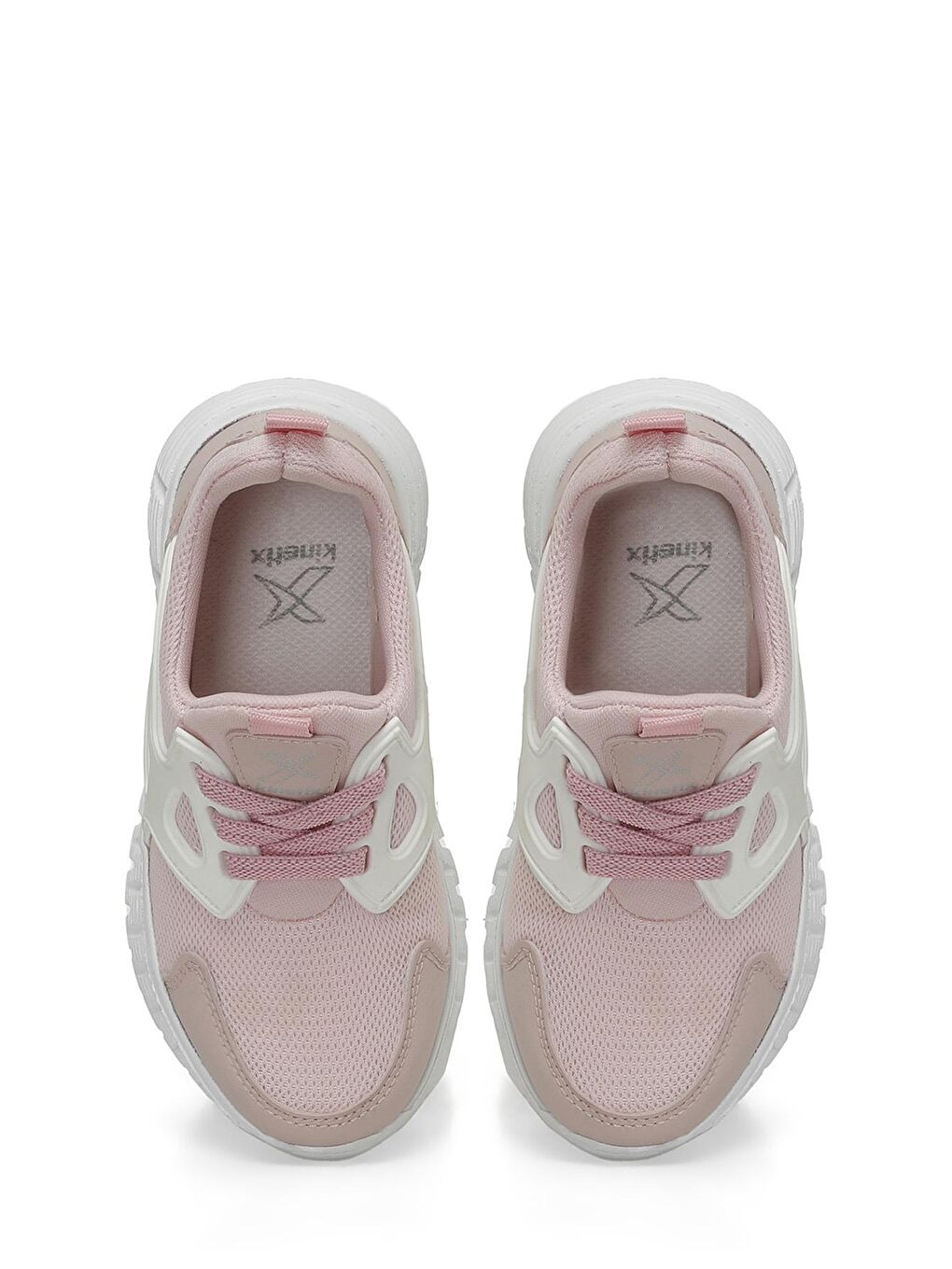 Pembe Kız Çocuk Slip On-3