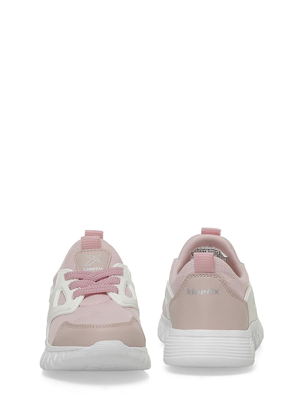 Pembe Kız Çocuk Slip On-4