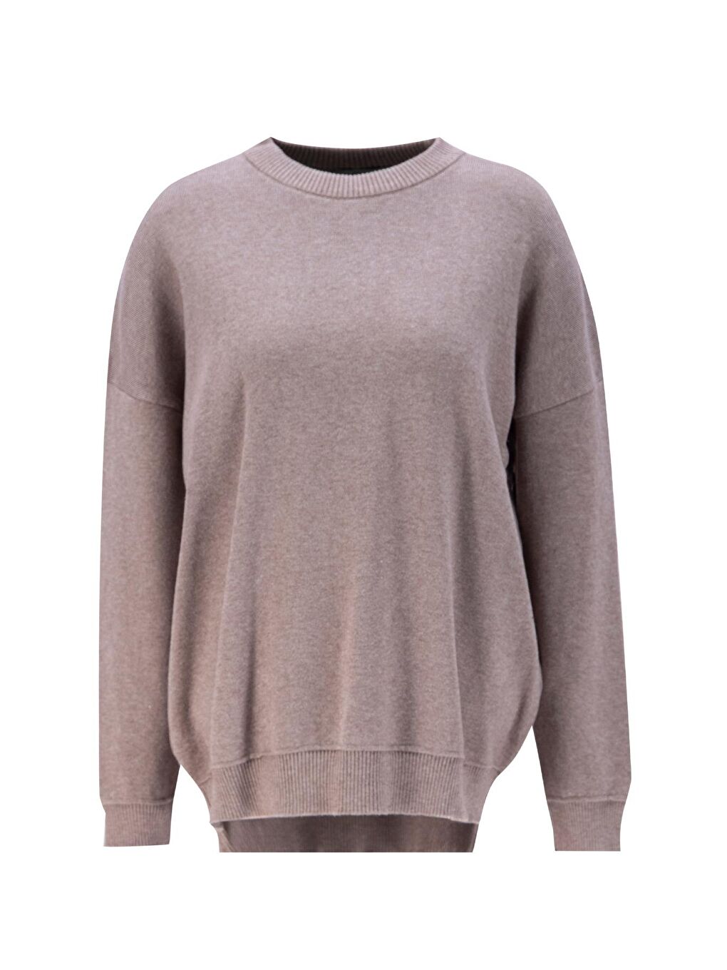 Bej Triko Takım 24Kd4215 Vizon-4