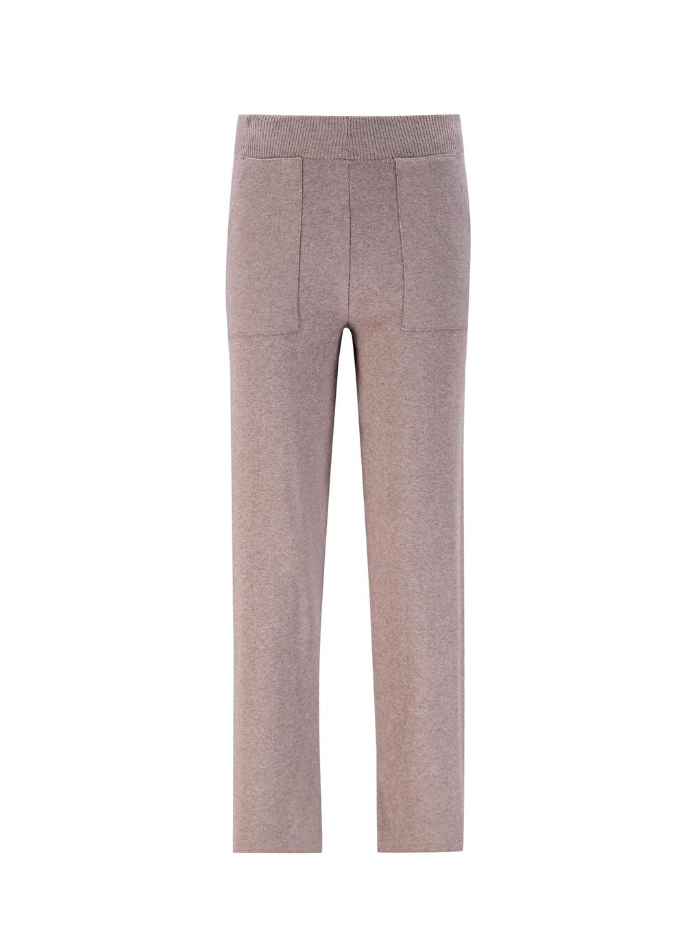 Bej Triko Takım 24Kd4215 Vizon-5