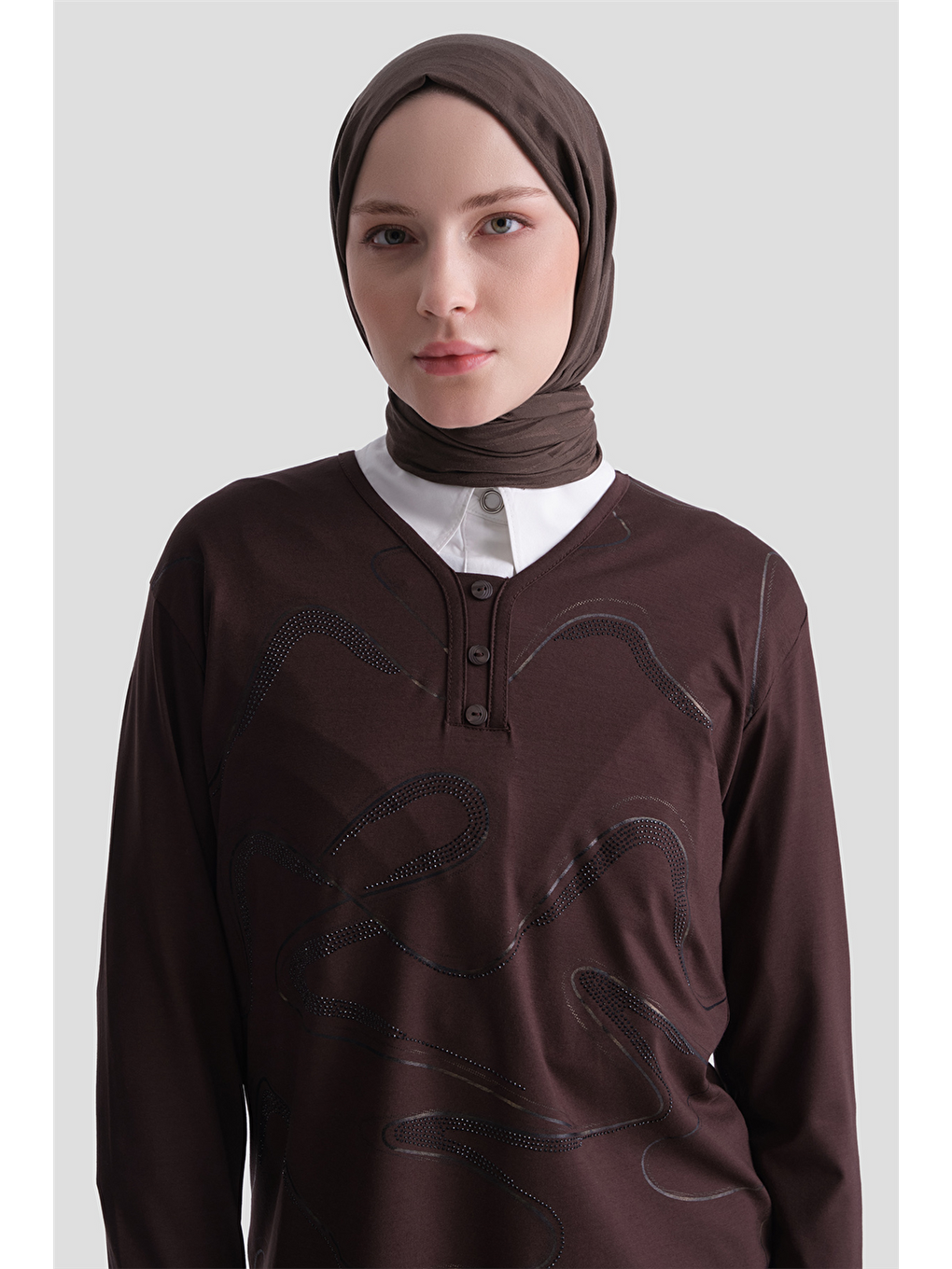 Penye Kahverengi-3