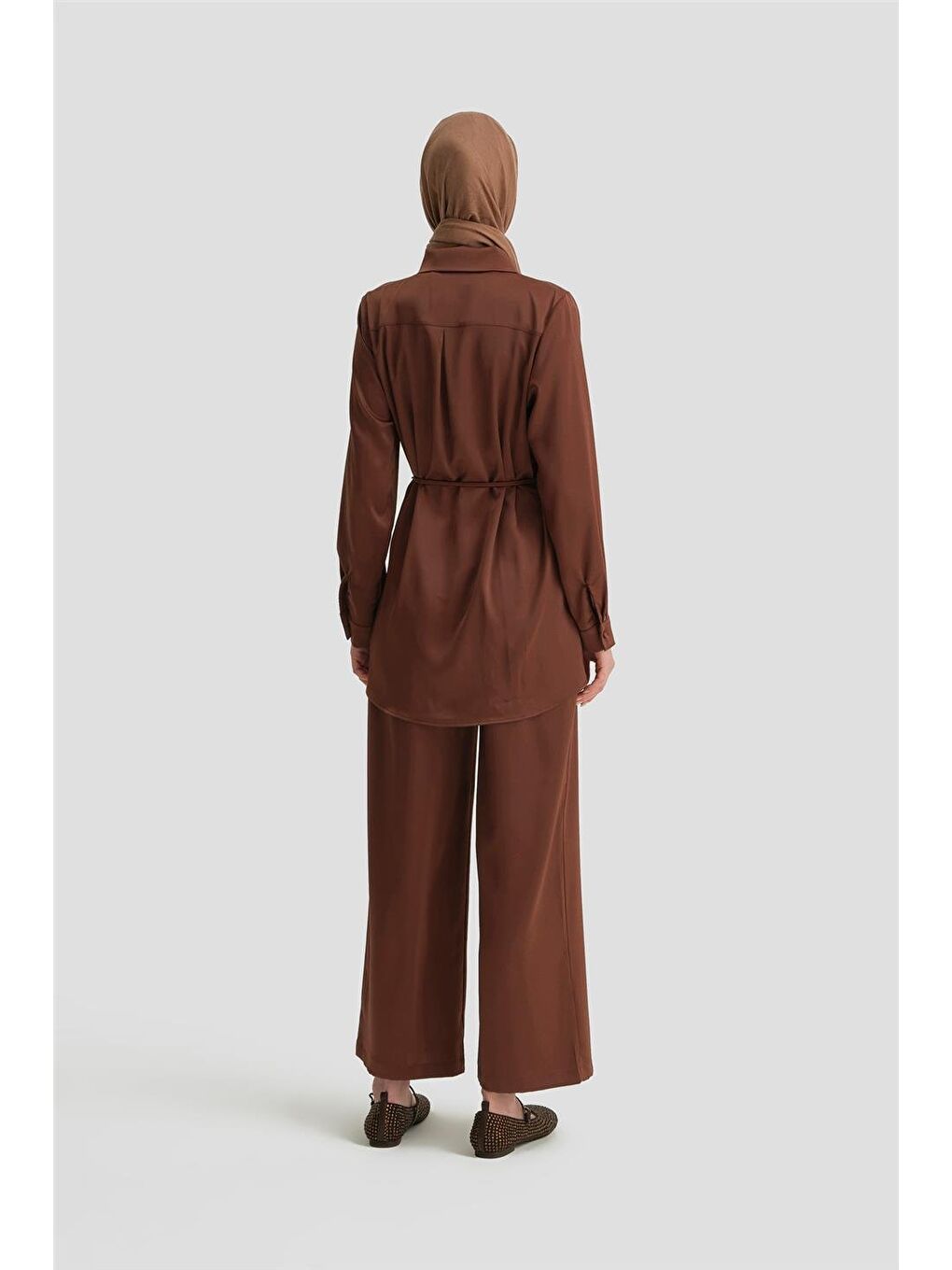 Takım Ortd9261 Kahverengi-3
