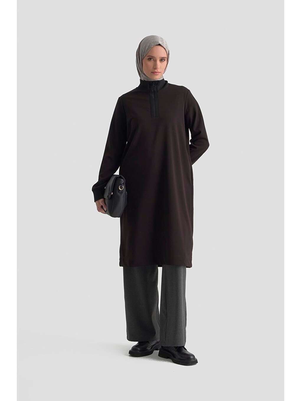 Tunik Ort412 Siyah-1