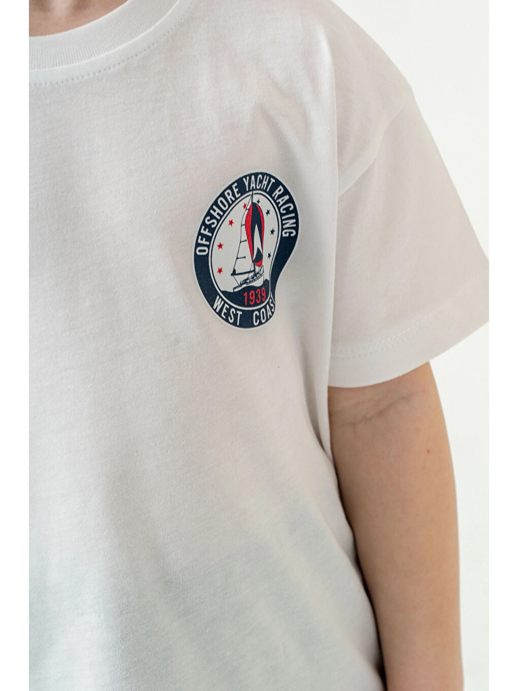 Ekru Royal Club Sırt Baskılı Takım 50304-3