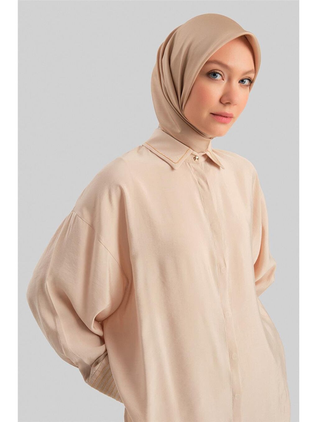 Takım 24Yd4226 Bej-3