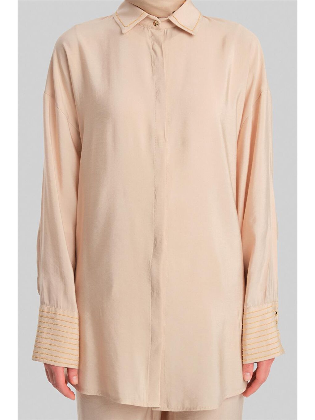 Takım 24Yd4226 Bej-4