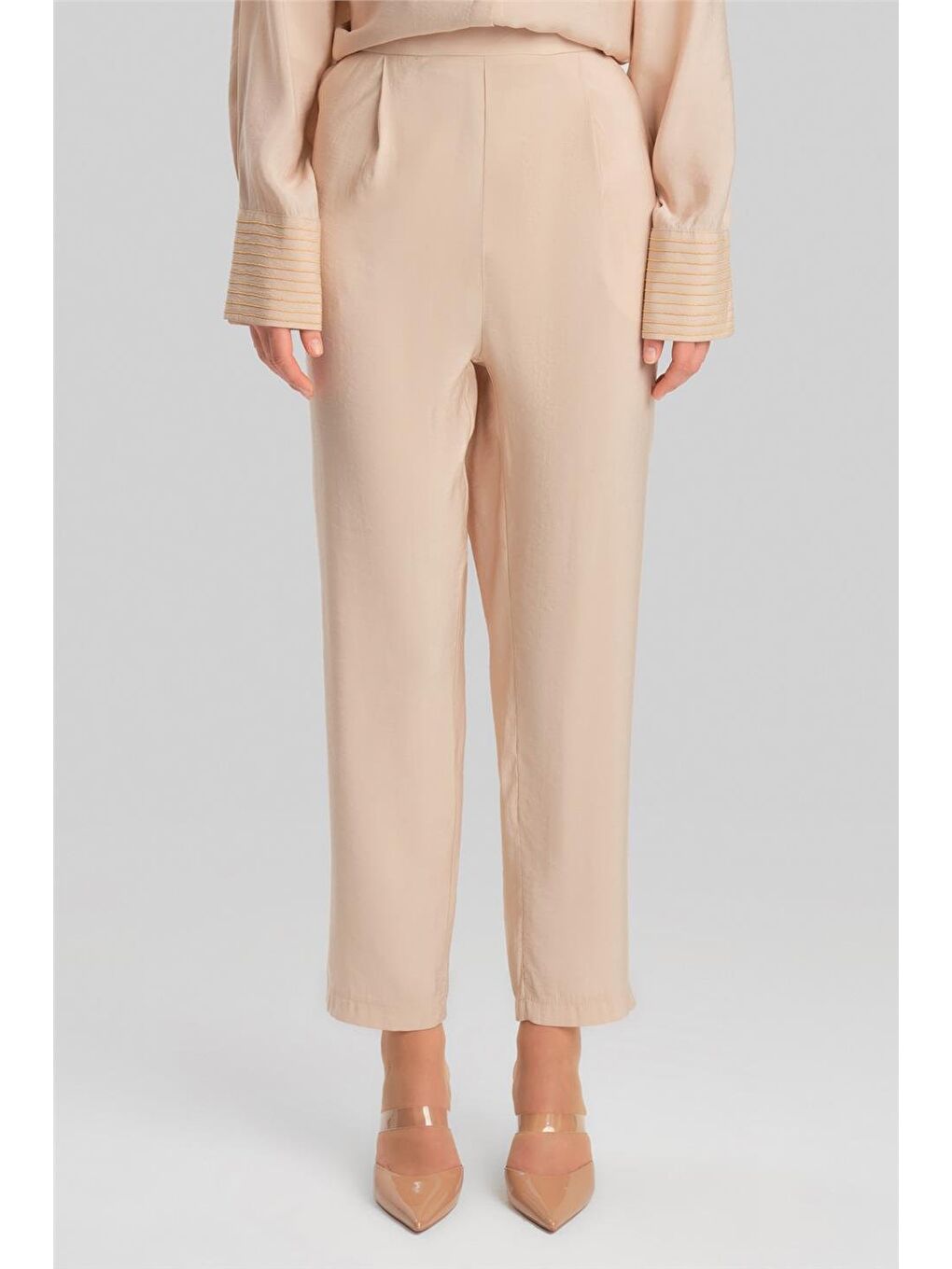 Takım 24Yd4226 Bej-5