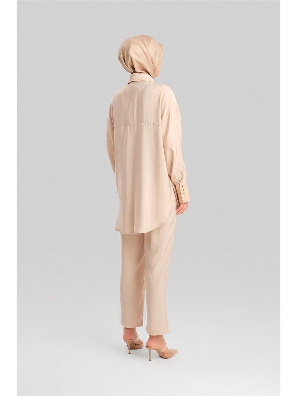 Takım 24Yd4226 Bej-8