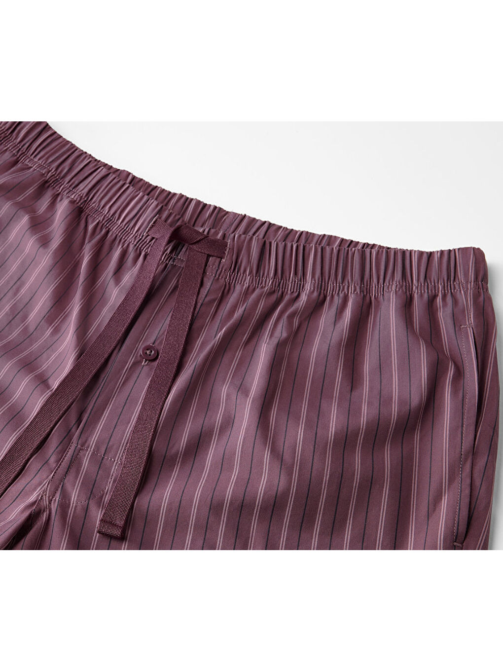 Erkek Pijama Takımı, Dokuma/Örme, Lacivert/Mürdüm, CmiA-3