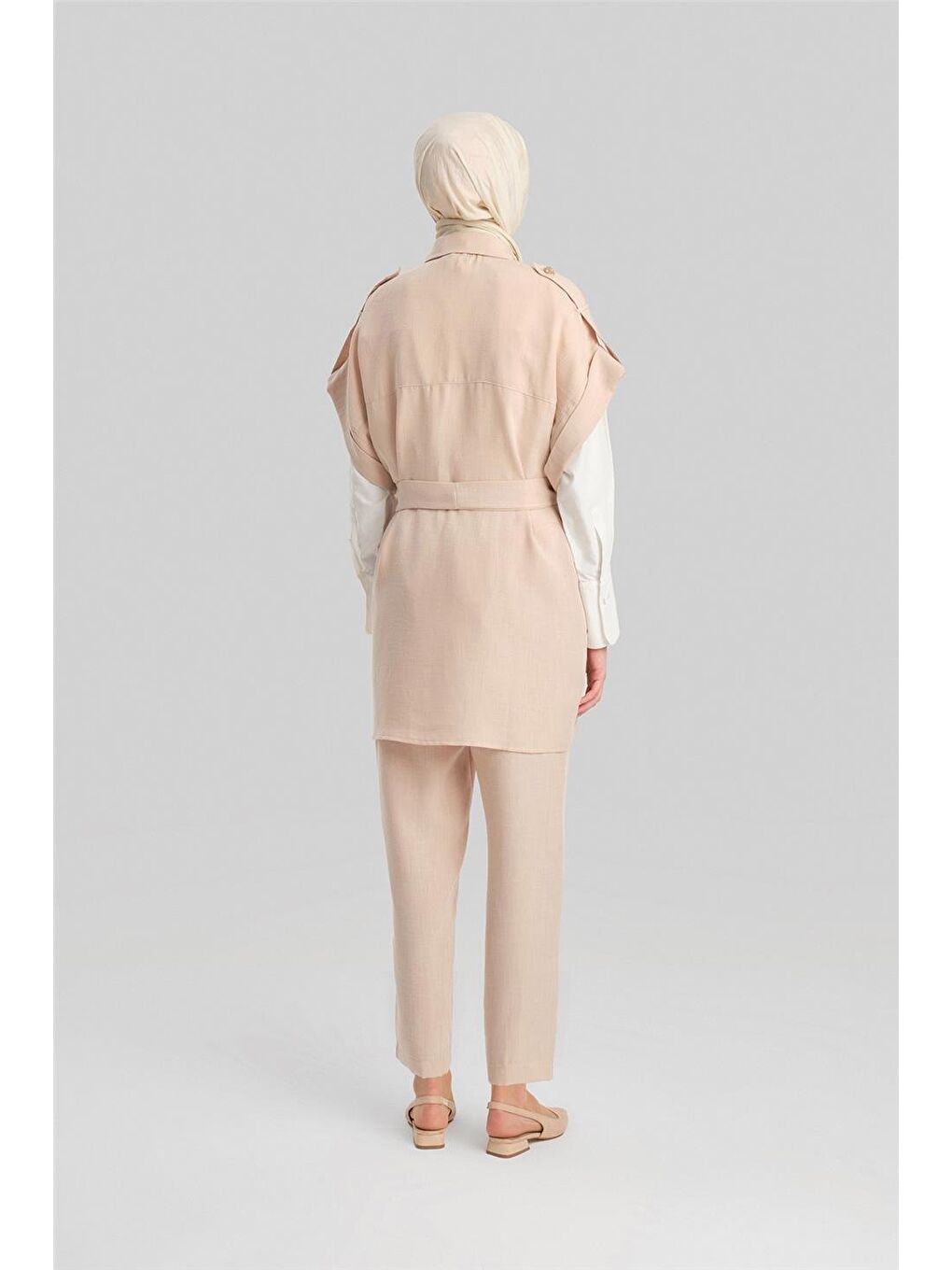 Takım 24Yd4222 Bej-8