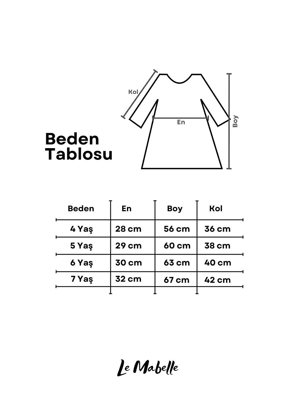 Yeşil  Çam Ağaçlı Taçlı Kız Çocuk Yılbaşı Elbise - Nelda-3