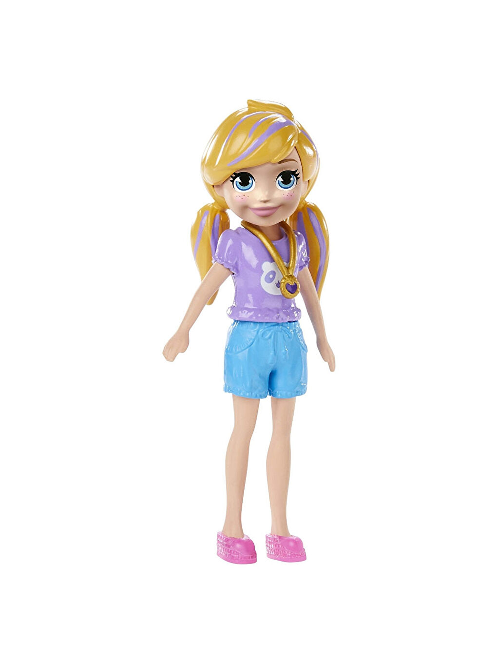 Polly Pocket Renksiz Polly Pocket ve Arkadaşları FWY19 - 7