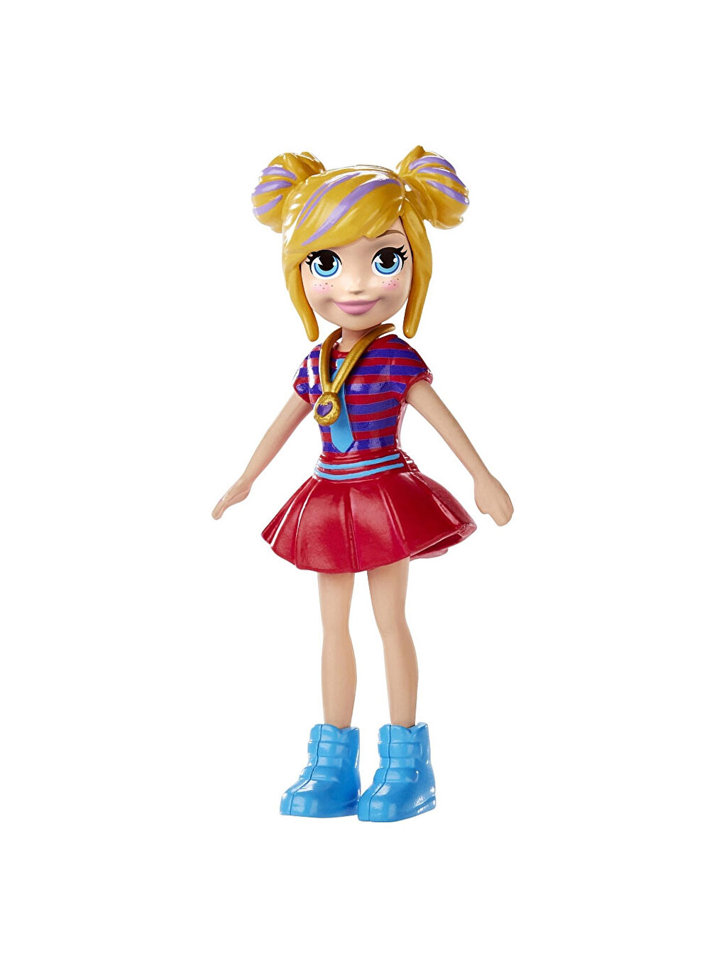 Polly Pocket Renksiz Polly Pocket ve Arkadaşları FWY19 - 9