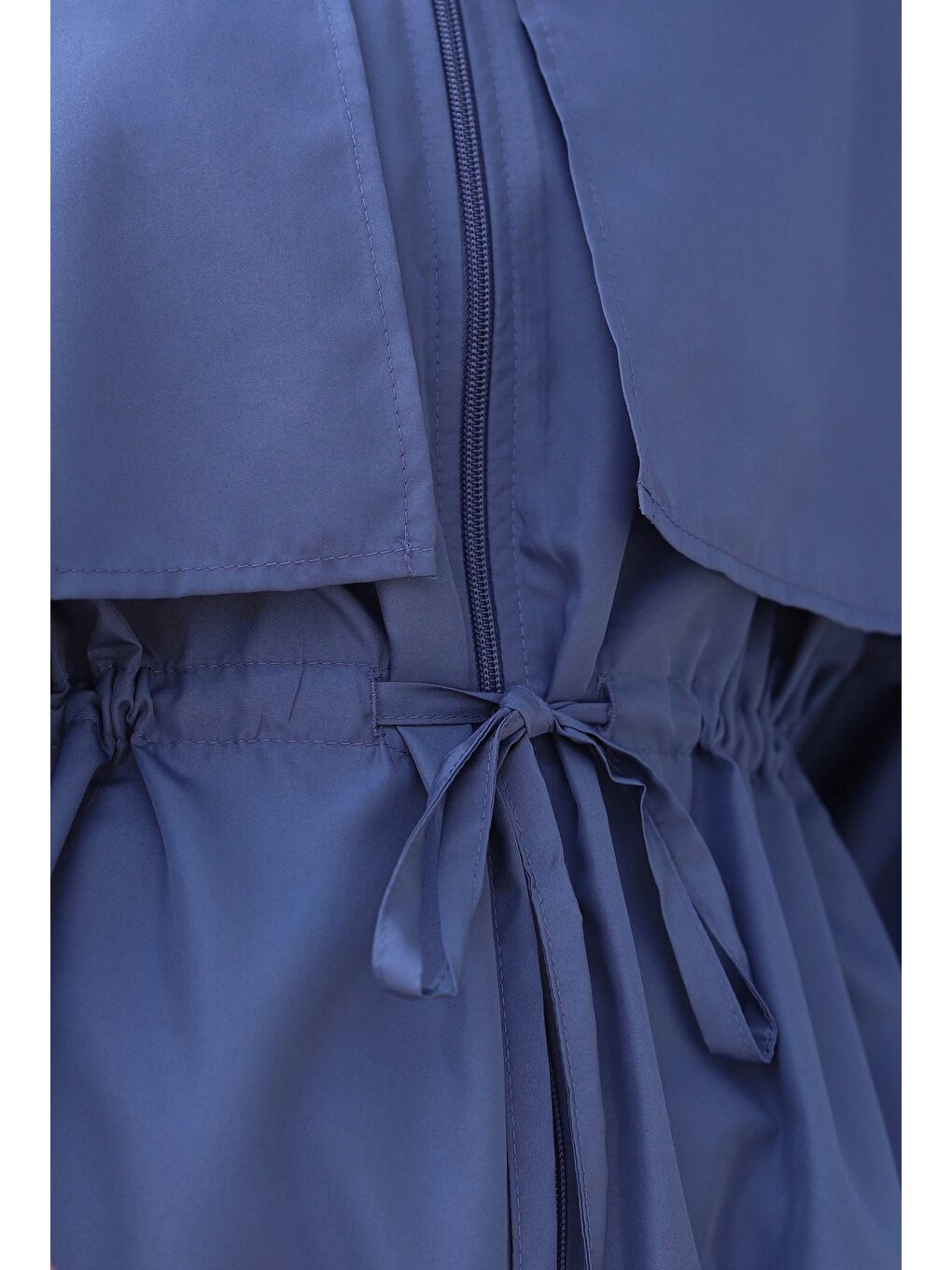 Rüzgarlıklı Yüzme Takımı Jean Mavi-3