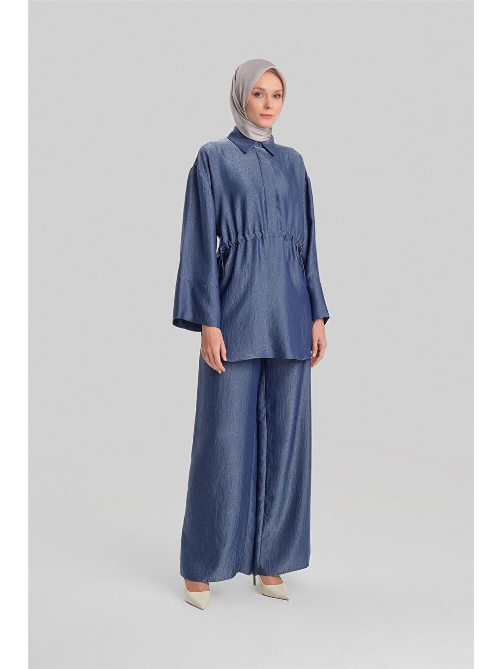 Mavi Takım 24Yd4218 İndigo