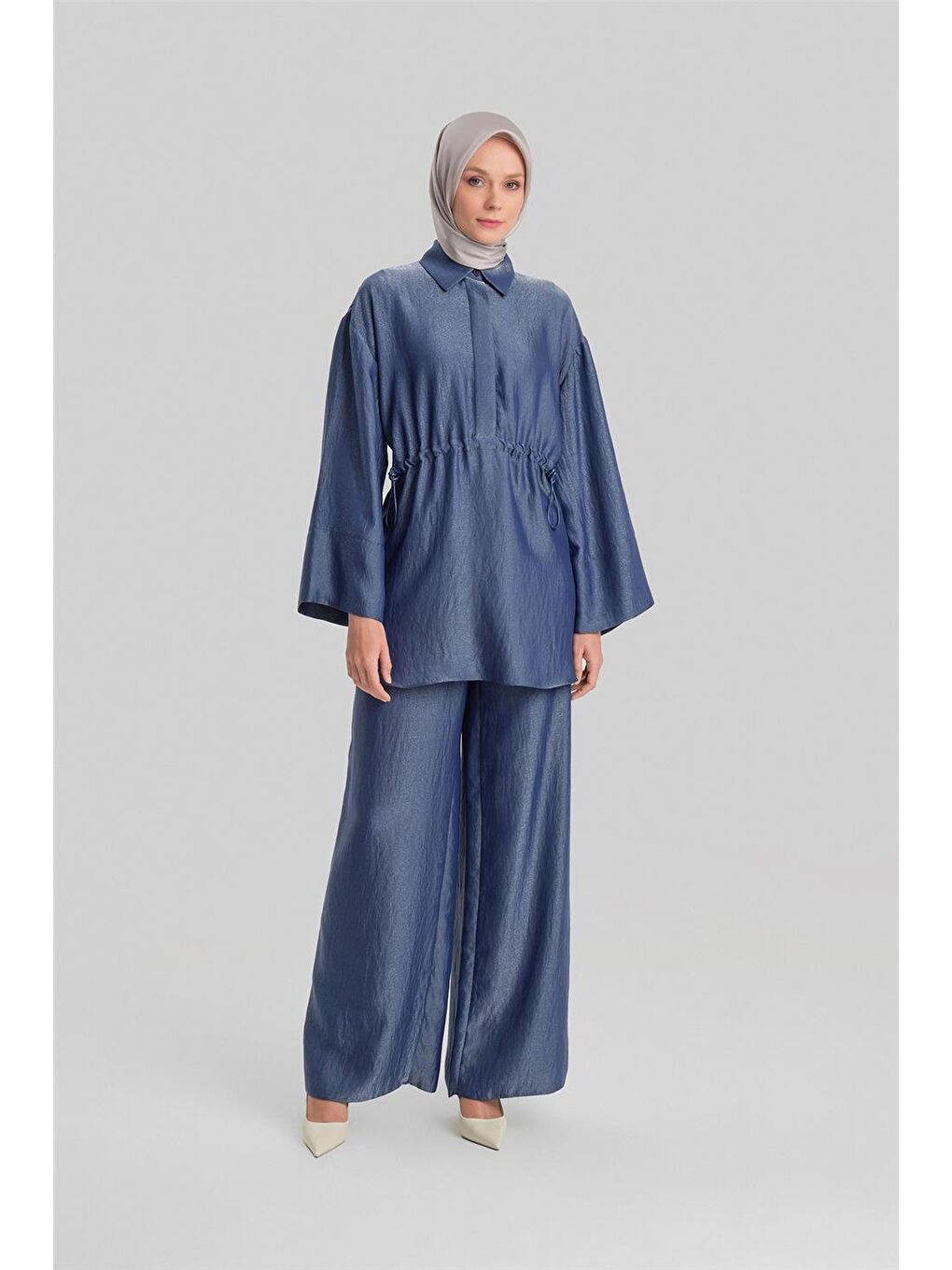 Mavi Takım 24Yd4218 İndigo-1